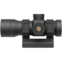 Leupold 180092 Freedom RDS  Matte Black 1x 34mm 1 MOA Red Dot Illuminated Reticle