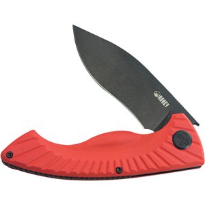 Timberwolf Linerlock Red