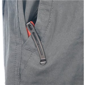 Timberwolf Linerlock Red