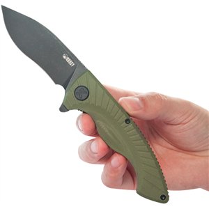 Timberwolf Linerlock OD