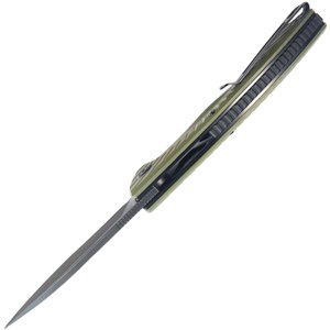Timberwolf Linerlock OD