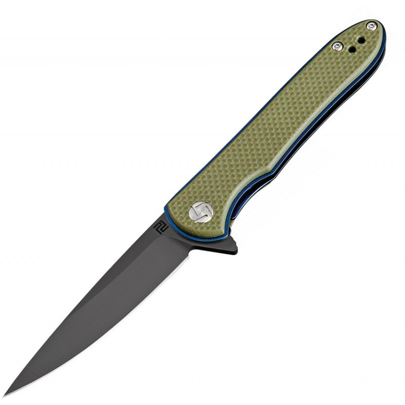 Shark Linerlock D2 Green