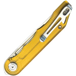 Mizo Linerlock Ultem