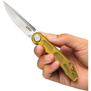 Mizo Linerlock Ultem