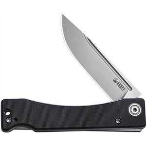 Akino Lockback Black