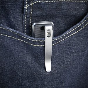 Akino Lockback Black