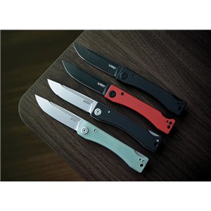 Akino Lockback Black