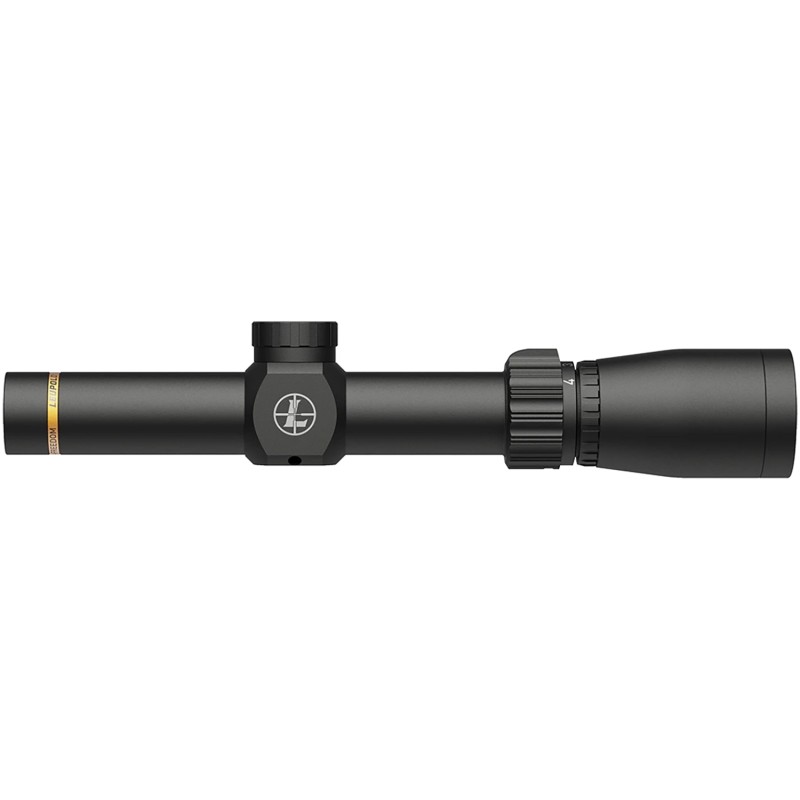 Leupold 174177 VXFreedom  Matte Black 1.54x 20mm 1 Tube PigPlex Reticle