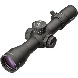 Leupold 173301 Mark 5HD  Matte Black 3.618x44mm 35mm Tube Illuminated FFP TRM Reticle