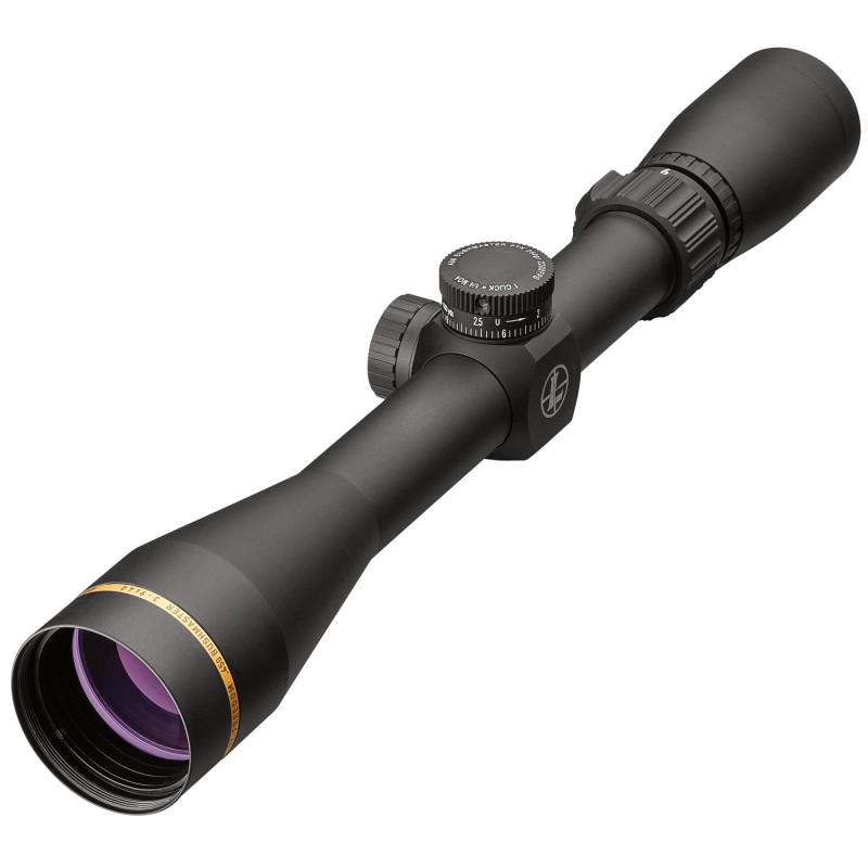 Leupold 176011 VXFreedom 450 Bushmaster Matte Black 39x 40mm 1 Tube Duplex Reticle