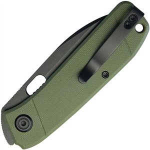 Hyde Linerlock OD Black