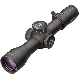 Leupold 176445 Mark 5HD M1C3 Matte Black 3.618x44mm 35mm Tube FFP PR1MOA Reticle