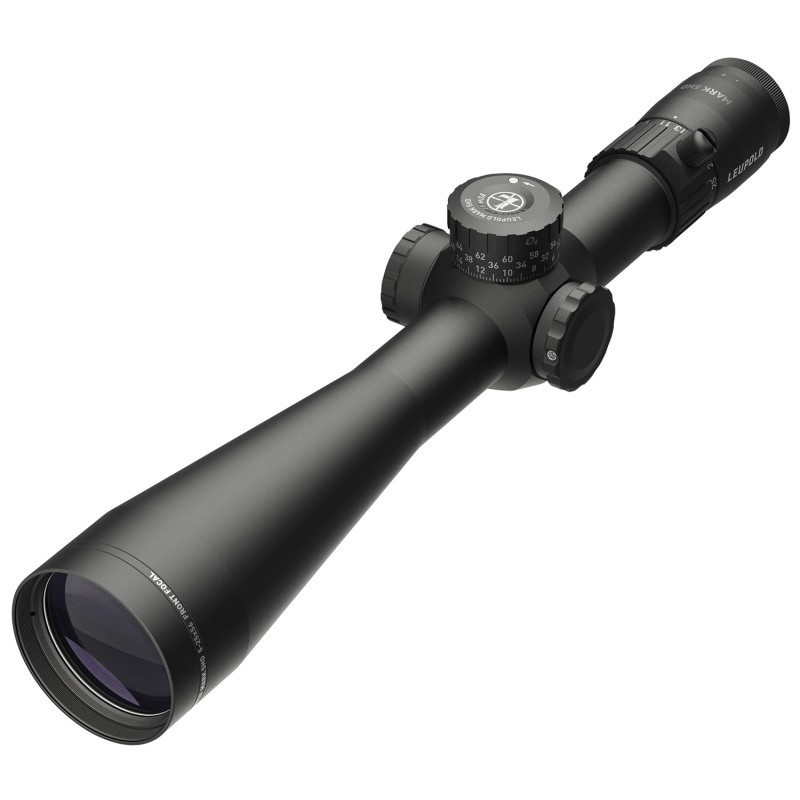 Leupold 176448 Mark 5HD M1C3 Matte Black 525x56mm 35mm Tube FFP PR1MOA Reticle