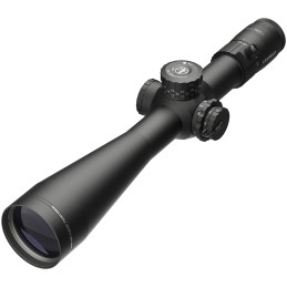 Leupold 176449 Mark 5HD M1C3 Matte Black 525x56mm 35mm Tube Illuminated FFP PR1MOA Reticle