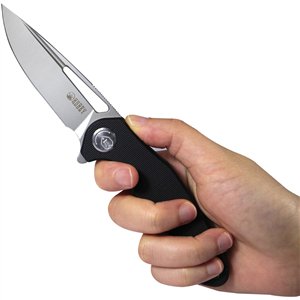 Dugu Linerlock Black G10