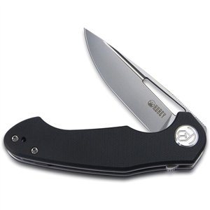 Dugu Linerlock Black G10