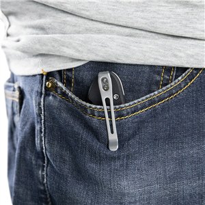 Dugu Linerlock Black G10