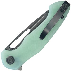 Dugu Linerlock Jade G10