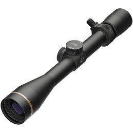 Leupold 180619 VX3HD CDSZL Matte Black 4.514x40mm 1 Tube Duplex Reticle