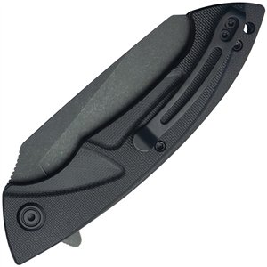 Anteater Linerlock Blackwash