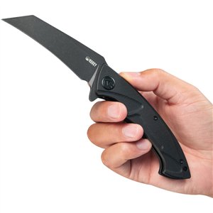 Anteater Linerlock Blackwash