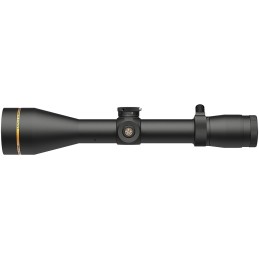 Leupold 180629 VX3HD CDSZL Matte Black 4.514x50mm 30mm Tube Illuminated FireDot Twilight Hunter Reticle