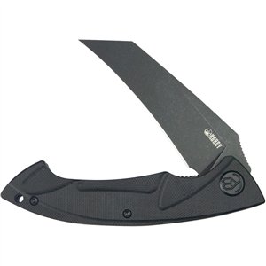 Anteater Linerlock Blackwash