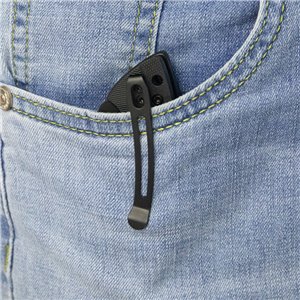 Anteater Linerlock Blackwash