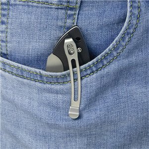 Anteater Nest Linerlock Black