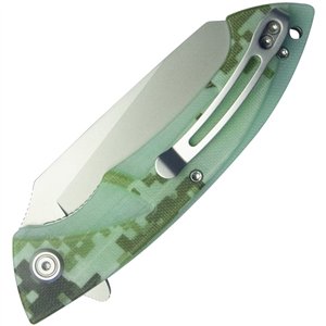 Anteater Nest Linerlock Camo