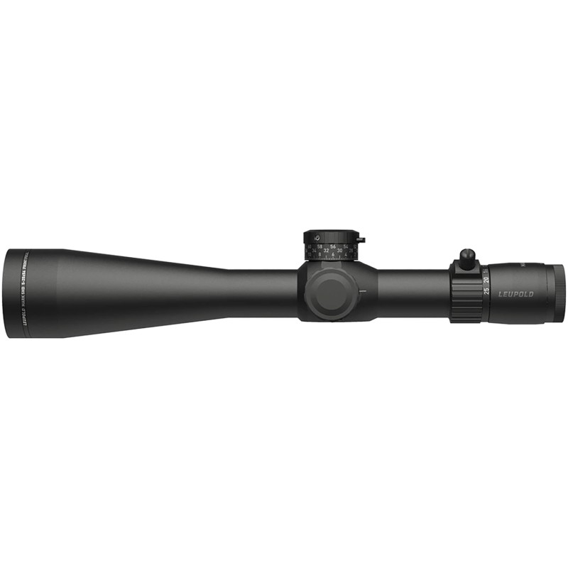 Leupold 180291 Mark 5HD M1C3 Matte Black 525x56mm 35mm Tube FFP PR2MOA Reticle