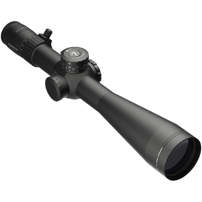 Leupold 180223 Mark 5HD  Matte Black 735x56mm 35mm Tube FFP PR2 MIL Reticle