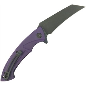 Anteater Nest Linerlock Purple