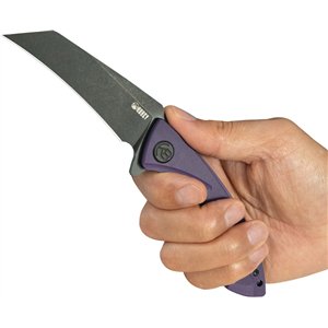 Anteater Nest Linerlock Purple