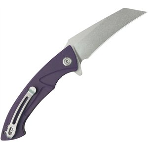 Anteater Nest Linerlock Purple