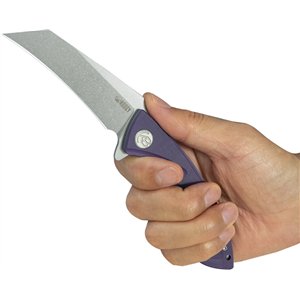 Anteater Nest Linerlock Purple