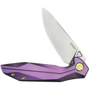Nova Framelock Purple