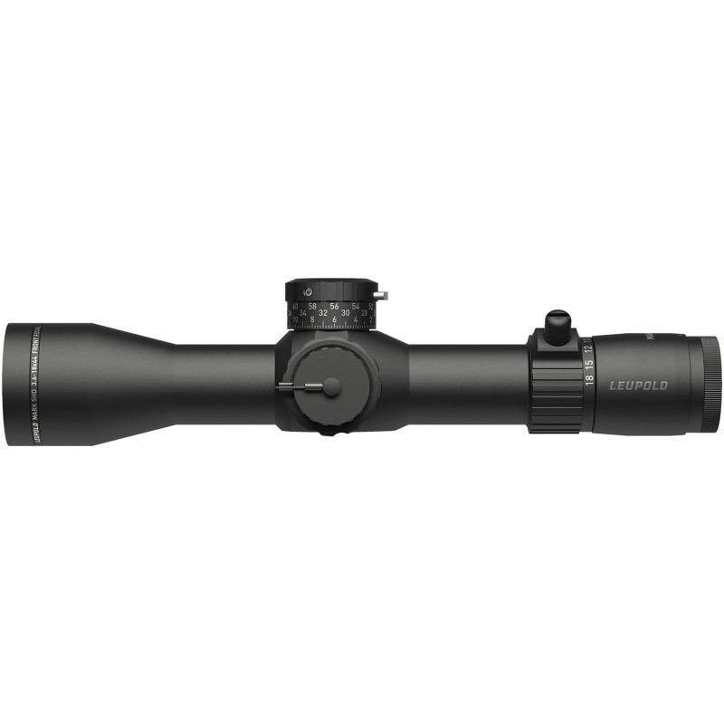 Leupold 185066 Mark 5HD  Flat Dark Earth 3.618x44mm 35mm Tube FFP PR1 MOA Reticle