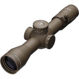 Leupold 185068 Mark 5HD  Flat Dark Earth 3.618x44mm 35mm Tube FFP PR2 MIL Reticle