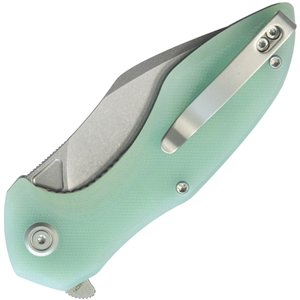 Noble Linerlock Jade SW