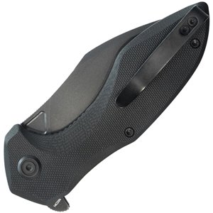 Noble Linerlock Blackout