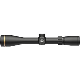 Leupold 185336 VXFreedom  Matte Black 412x40mm 1 Tube HuntPlex Reticle