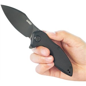 Noble Linerlock Blackout