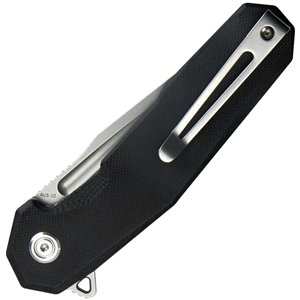 Carve Nest Linerlock Black