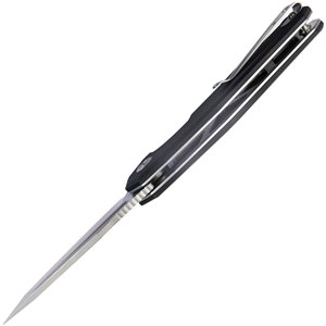Carve Nest Linerlock Black