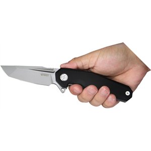 Carve Nest Linerlock Black