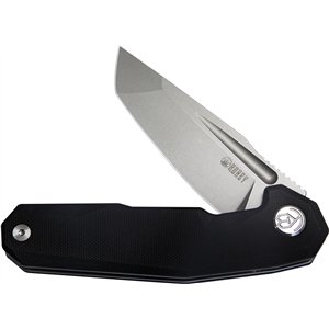 Carve Nest Linerlock Black
