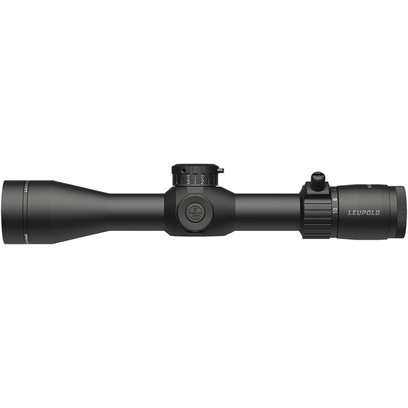 Leupold 183741 Mark 4HD  Matte Black 2.510x42mm 30mm Tube FFP PR1 MOA Reticle