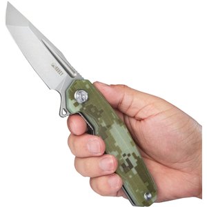 Carve Nest Linerlock Camo