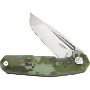 Carve Nest Linerlock Camo